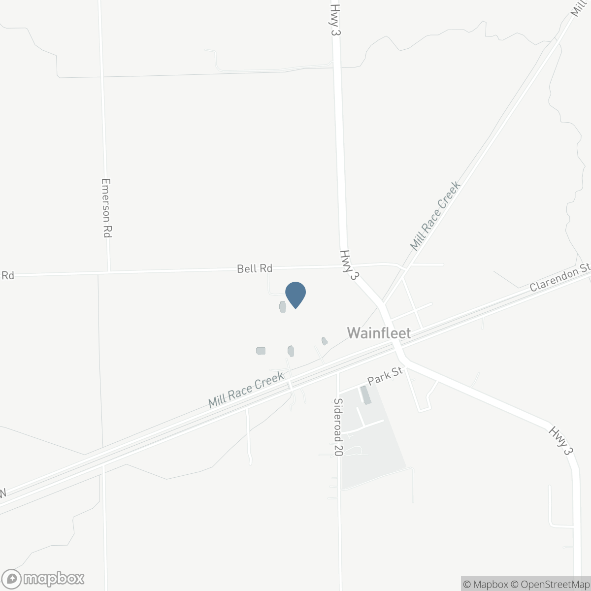 32035 BELL Road Unit# Lot 3, Wainfleet, Ontario L0S 1V0